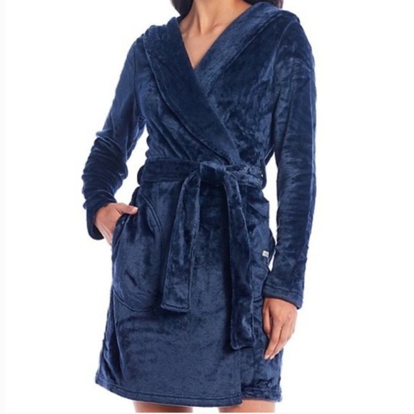 UGG Other - UGG Miranda Robe- Navy Blue